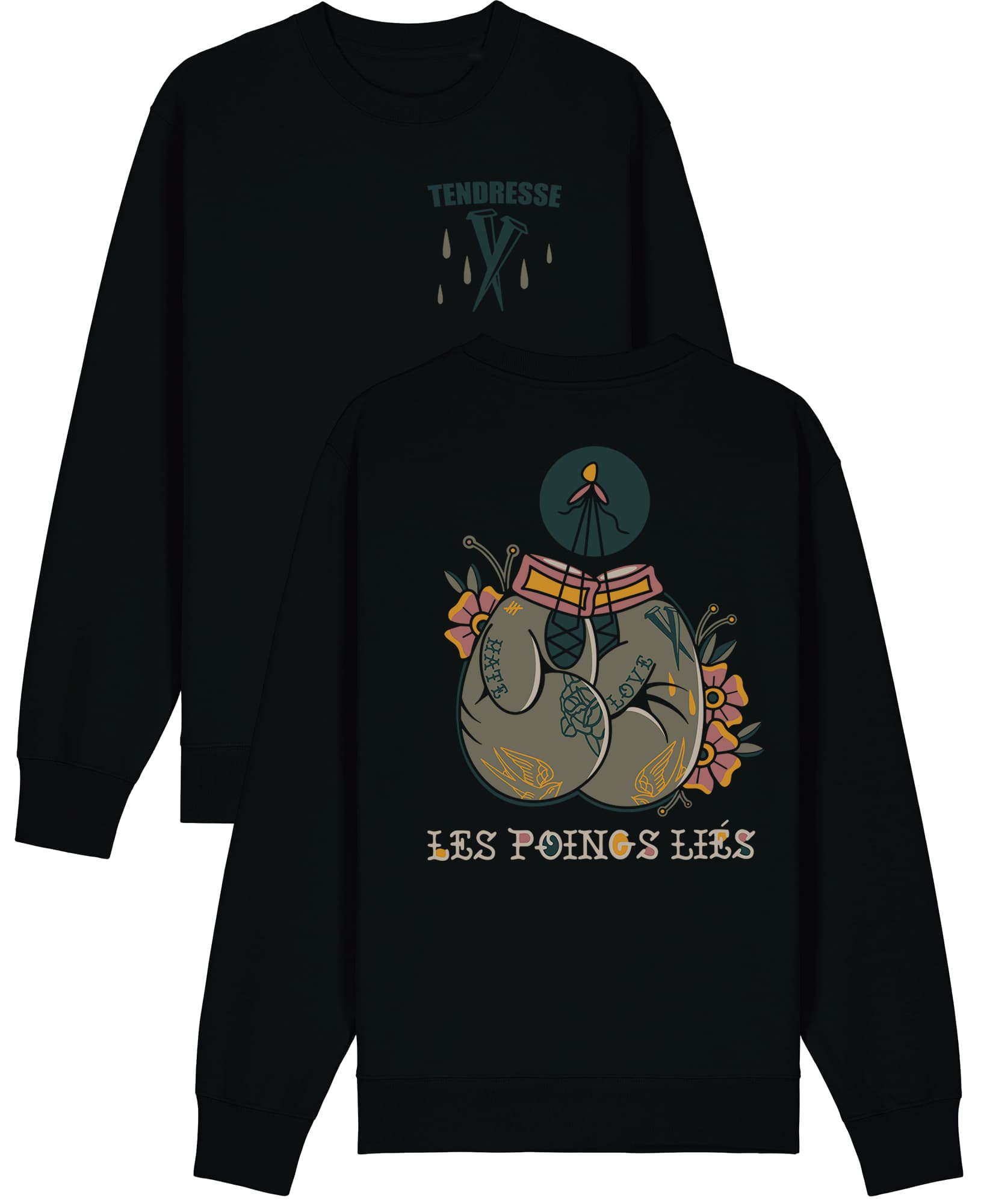 Les Poings Liés